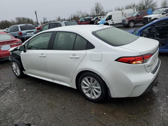 Photo 2 from auction – 2024 TOYOTA COROLLA LE with VIN JTDBCMFE2R3061985