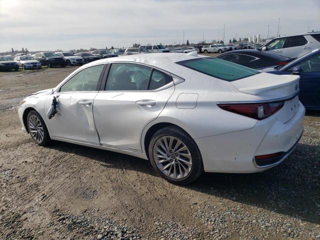 Photo 2 from auction – 2022 LEXUS ES 300H BA with VIN 58AEA1C17NU022837