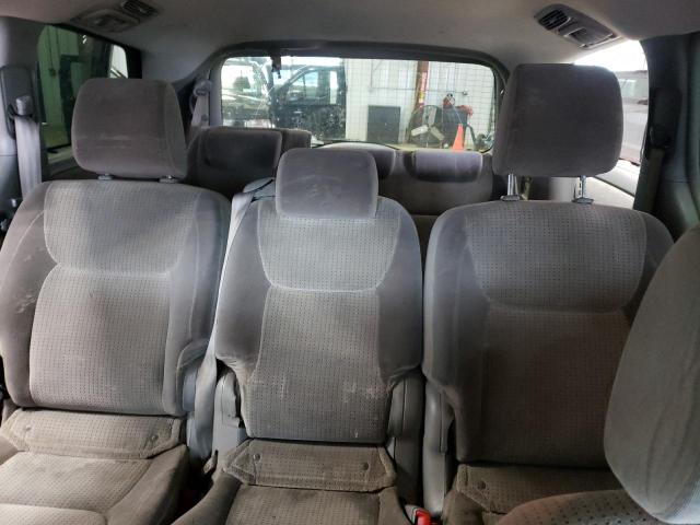 Photo 10 from auction – 2009 TOYOTA SIENNA CE with VIN 5TDZK23C19S283926