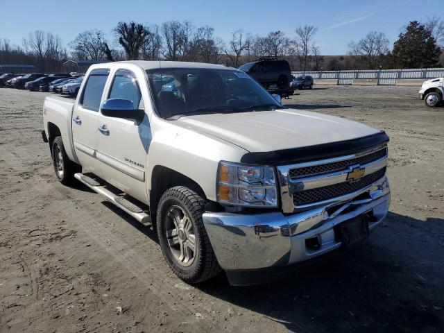 Photo 4 from auction – 2013 CHEVROLET SILVERADO with VIN 3GCPKSE71DG274352