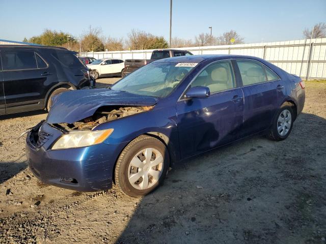 TOYOTA CAMRY BASE 2009 with VIN 4T1BE46K59U266917 - Photo from auction