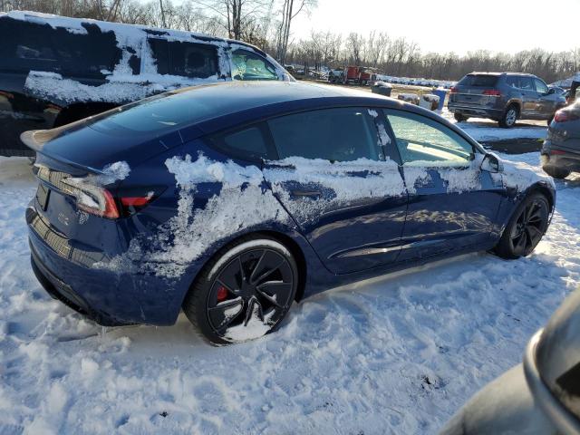 Photo 3 from auction – 2024 TESLA MODEL 3 with VIN 5YJ3E1ETXRF847128