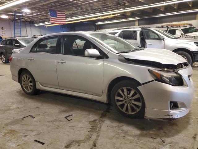 Photo 4 from auction – 2009 TOYOTA COROLLA BA with VIN 1NXBU40E39Z111465