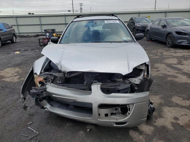 Photo 5 from auction – 2004 SUBARU IMPREZA OU with VIN JF1GG685X4H812612