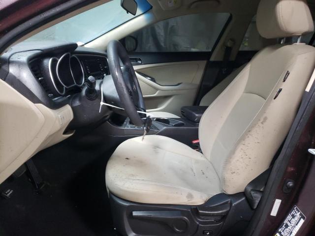 Photo 7 from auction – 2015 KIA OPTIMA LX with VIN 5XXGM4A73FG480774
