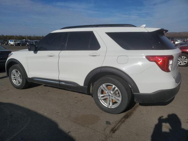 Photo 2 from auction – 2023 FORD EXPLORER X with VIN 1FMSK8DH3PGA02954
