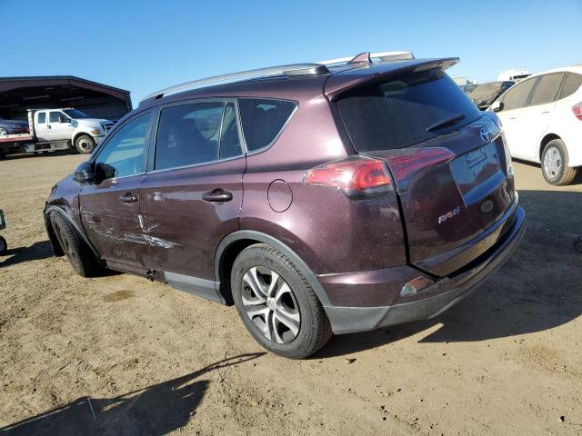 Photo 2 from auction – 2018 TOYOTA RAV4 LE with VIN 2T3ZFREV3JW462810