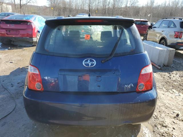 Photo 6 from auction – 2006 TOYOTA SCION XA with VIN JTKKT624765003632