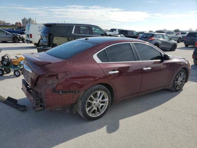 Photo 3 from auction – 2010 NISSAN MAXIMA S with VIN 1N4AA5APXAC819260