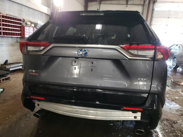 Photo 6 from auction – 2023 TOYOTA RAV4 PRIME with VIN JTMEB3FV1PD133583