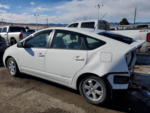 Photo 2 from auction – 2004 TOYOTA PRIUS with VIN JTDKB20U140039249