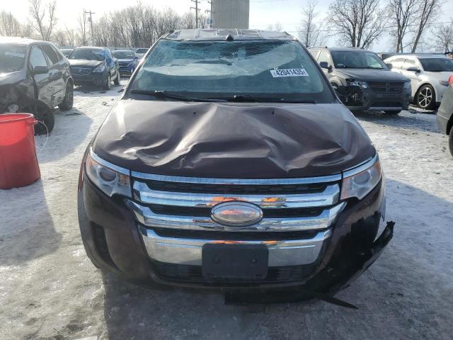 Photo 5 from auction – 2012 FORD EDGE SE with VIN 2FMDK3GC6CBA22192