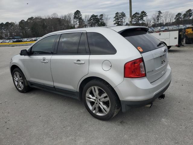 Foto 2 de la subasta – 2013 FORD EDGE SEL con VIN 2FMDK3J9XDBB35495