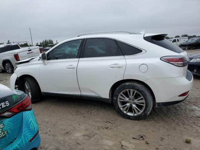 Photo 2 from auction – 2013 LEXUS RX 350 with VIN 2T2ZK1BA2DC103022