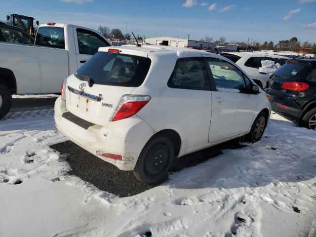 Photo 3 from auction – 2012 TOYOTA YARIS with VIN JTDJTUD34CD503521