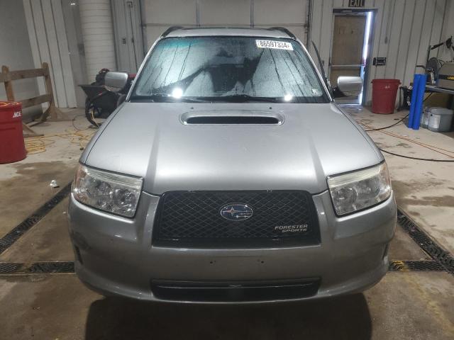 Photo 5 from auction – 2007 SUBARU FORESTER 2 with VIN JF1SG696X7H725959
