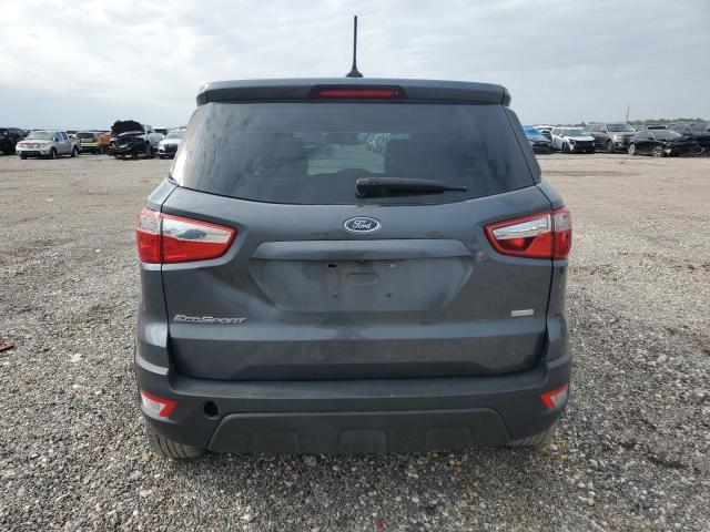 Photo 6 from auction – 2020 FORD ECOSPORT S with VIN MAJ3S2FE1LC333502