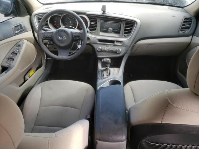 Photo 8 from auction – 2015 KIA OPTIMA LX with VIN KNAGM4A78F5642044