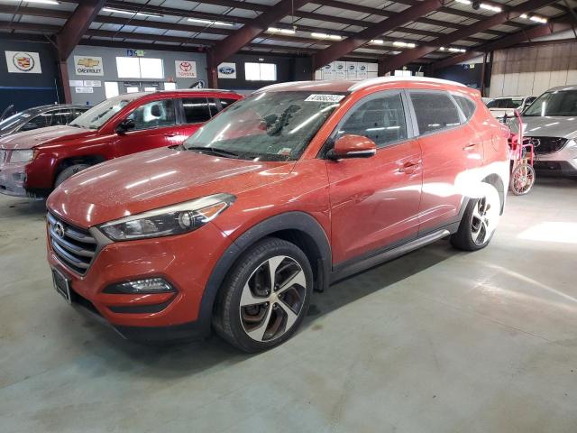 Photo 1 from auction – 2016 HYUNDAI TUCSON LIM with VIN KM8J3CA29GU194846