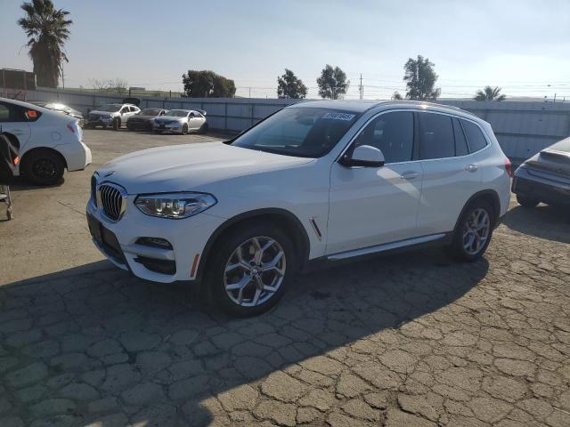 BMW X3 XDRIVE3 2021 with VIN 5UXTY5C09M9F11014 - Photo from auction