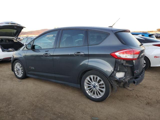 Photo 2 from auction – 2017 FORD C-MAX SE with VIN 1FADP5EU5HL108491