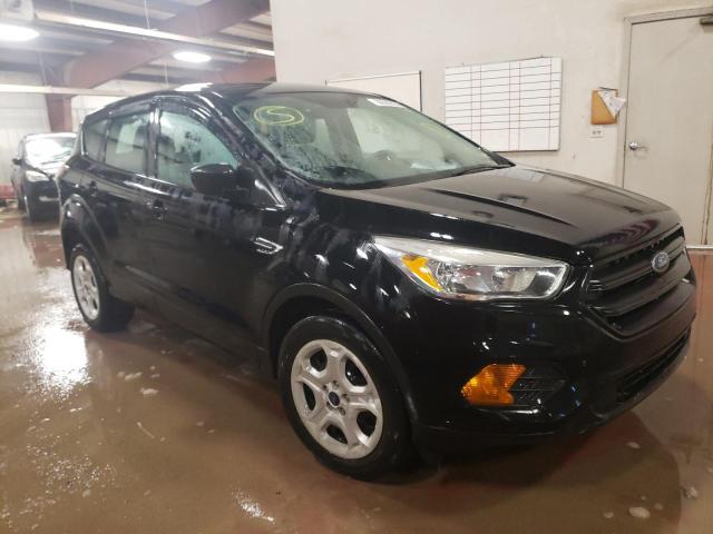 Photo 4 from auction – 2017 FORD ESCAPE S with VIN 1FMCU0F78HUA49226