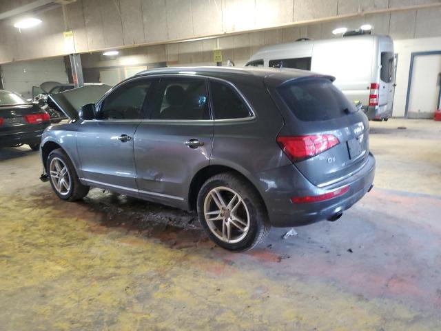 Photo 2 from auction – 2015 AUDI Q5 PREMIUM with VIN WA1LFAFPXFA045112