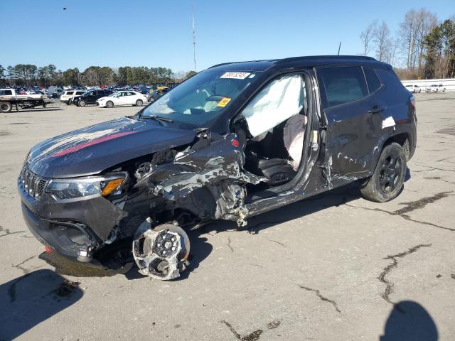JEEP COMPASS TR 2023 with VIN 3C4NJDDN1PT556671 - Photo from auction