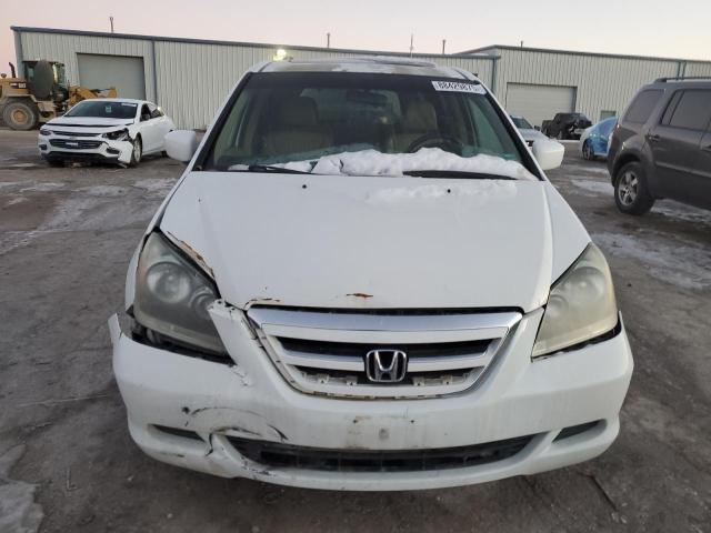 Photo 5 from auction – 2007 HONDA ODYSSEY EX with VIN 5FNRL38747B428215