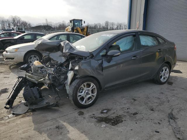Photo 1 from auction – 2016 FORD FIESTA SE with VIN 3FADP4BJ1GM118291