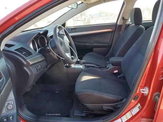 Photo 7 from auction – 2015 MITSUBISHI LANCER ES with VIN JA32U2FU9FU006530