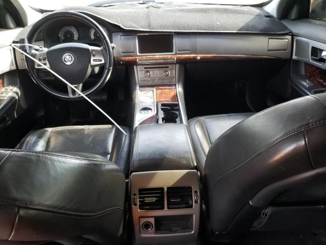 Photo 8 from auction – 2011 JAGUAR XF PREMIUM with VIN SAJWA0GB0BLS15220