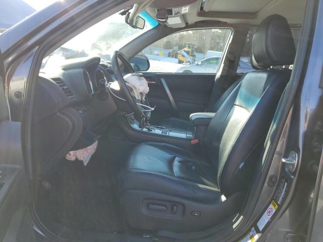Foto 7 de la subasta – 2013 TOYOTA HIGHLANDER con VIN 5TDBK3EH4DS275778