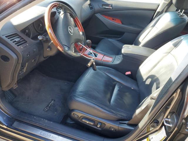 Photo 7 from auction – 2007 LEXUS ES 350 with VIN JTHBJ46G572115322