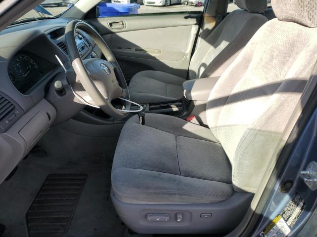 Photo 7 from auction – 2004 TOYOTA CAMRY LE with VIN 4T1BE32K44U899675