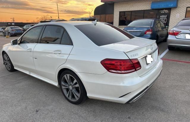 Photo 3 from auction – 2014 MERCEDES-BENZ E 350 with VIN WDDHF5KB6EA779988