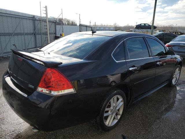 Photo 3 from auction – 2013 CHEVROLET IMPALA LTZ with VIN 2G1WC5E37D1262733