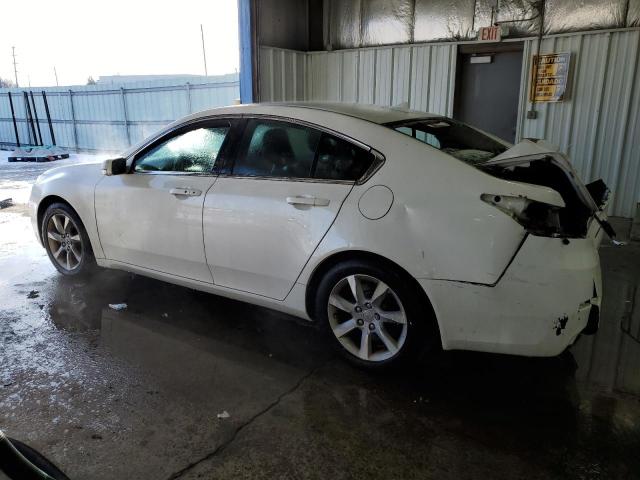Photo 2 from auction – 2012 ACURA TL with VIN 19UUA8F56CA010810