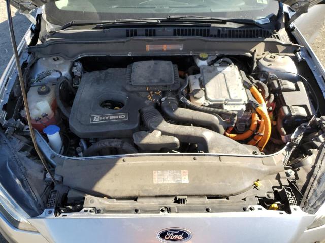 Photo 11 from auction – 2020 FORD FUSION SE with VIN 3FA6P0LU5LR113439