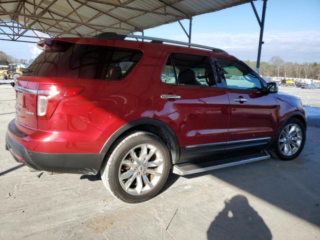 Zdjęcie 3 z aukcji – 2014 FORD EXPLORER L z VIN 1FM5K7F88EGB22525