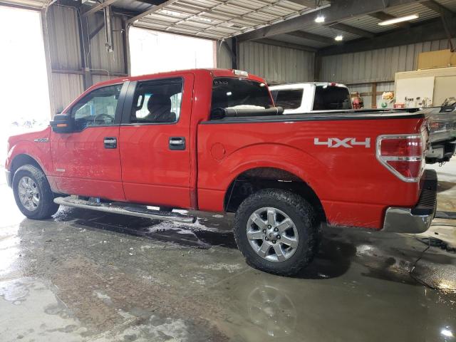 Photo 2 from auction – 2013 FORD F150 SUPER with VIN 1FTFW1ET9DKF25831