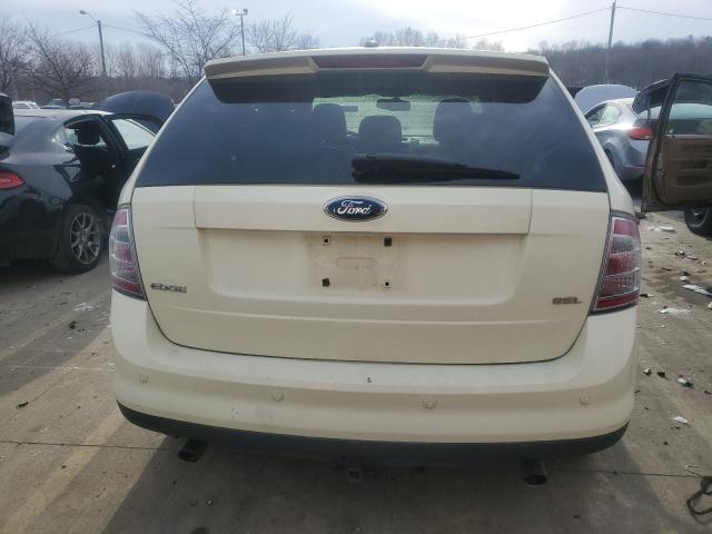 Photo 6 from auction – 2007 FORD EDGE SEL P with VIN 2FMDK39C67BB65078