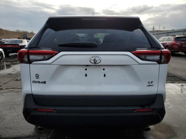 Photo 6 from auction – 2023 TOYOTA RAV4 LE with VIN 2T3F1RFV0PW405747