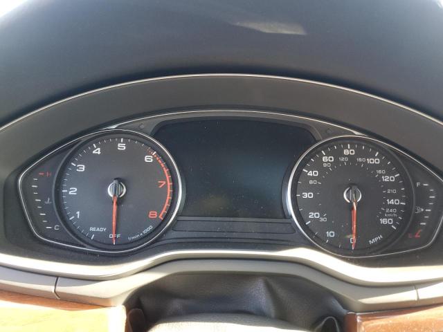 Photo 9 from auction – 2023 AUDI A5 PREMIUM with VIN WAUABCF50PA026523