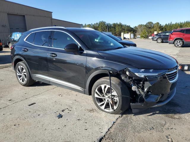 Photo 4 from auction – 2023 BUICK ENVISION E with VIN LRBFZNR48PD150572