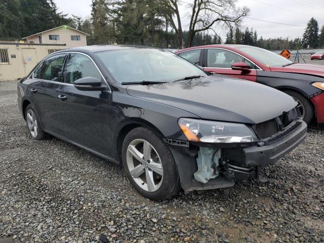 Photo 4 from auction – 2012 VOLKSWAGEN PASSAT SE with VIN 1VWBP7A36CC004978