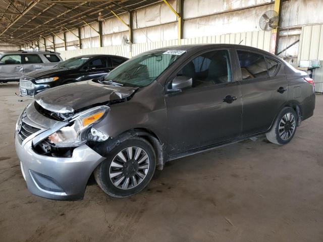 NISSAN VERSA S 2017 with VIN 3N1CN7AP0HL880847 - Photo from auction