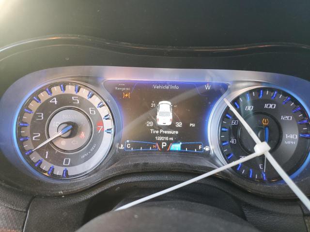 Photo 9 from auction – 2016 CHRYSLER 300 S with VIN 2C3CCAGGXGH253205