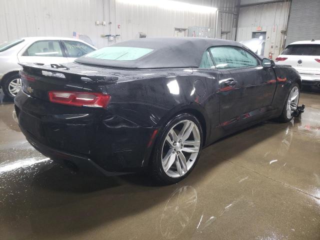 Photo 3 from auction – 2017 CHEVROLET CAMARO LT with VIN 1G1FB3DS6H0126031