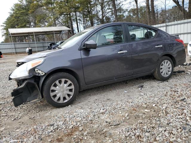 NISSAN VERSA 2015 with VIN 3N1CN7AP6FL895706 - Photo from auction